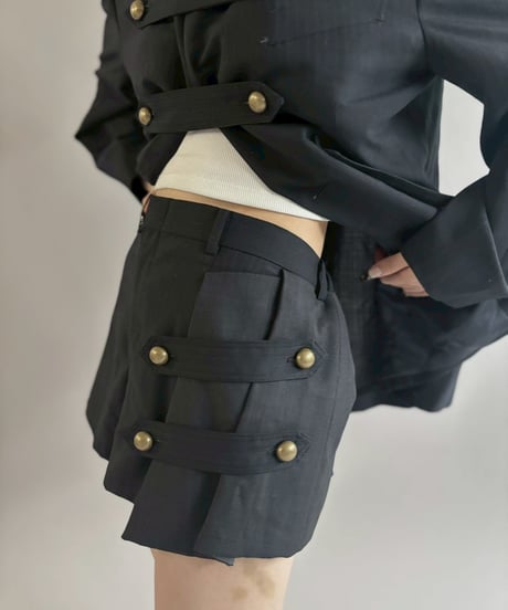 【RE;CIRCLE】 RE Suit Napoleon Set up/ 260402-002
