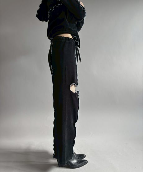 【RE;CIRCLE】 RE Mellow Velour Set-up / 260122-003