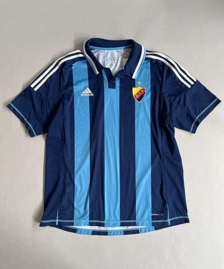 【USED】D.I.F. adidas Soccer Shirt /240801-001