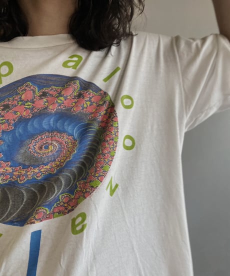 【USED】  Fes T-shirt LOLLAPALOOZA 1991s  /230703-018