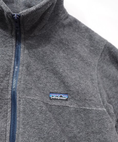 【USED】 Made in USA 80~90s Patagonia Fleece Jacket/240311-004