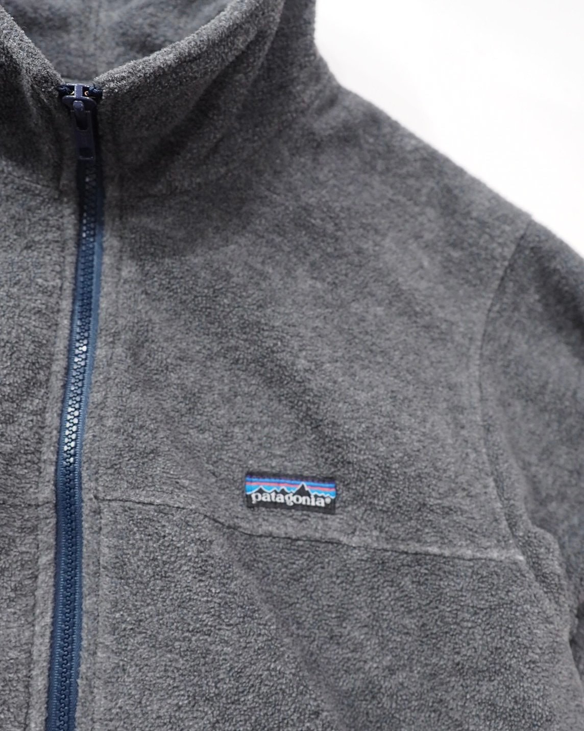 USED】 Made in USA 80~90s Patagonia Fleece Jack