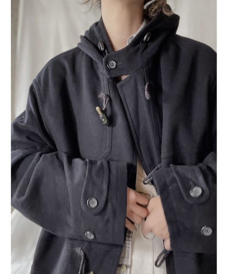 【USED】　BURBERRY Duffle Coat①/ 220127-003