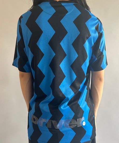 【USED】 Nike INTER MILANO  Soccer Shirt /240603-068