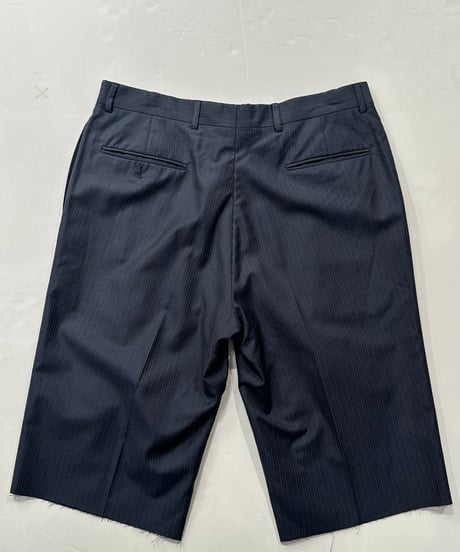 【USED】 Slacks Shorts / 240701-002