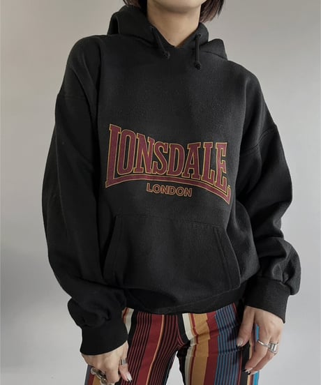 【USED】 LONSDALE L/S Parker/240210-016