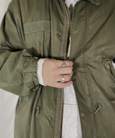 【USED】     Army Jacket M65③/211209-033