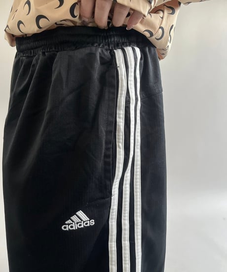 【USED】 90's adidas Game Shorts  /250215-019