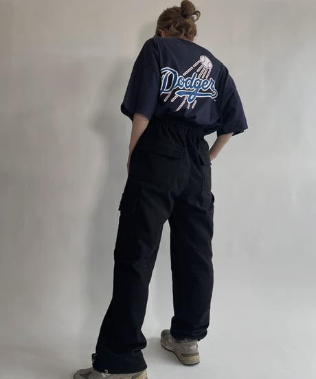 【USED】 LA Dodgers T-shirt /220723-002