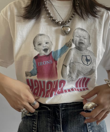 【USED】 Fruit of the Loom  T-Shirt  /240615-017