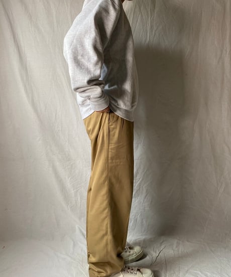 【USED】   Champion Reverse Weave Sweat BELL O'DEA/210516-025