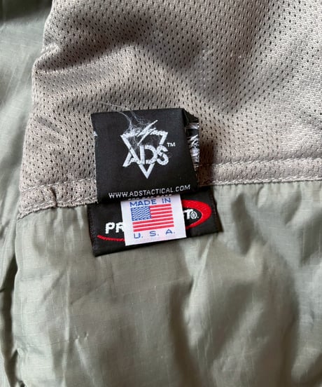 【USED】 U.S Army ECWCS Level7 Primaloft Parka Medium-Regular / 260126-011
