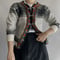 【USED】  Dare Of Norway Tyrolean Knit Cardigan / 221029-019