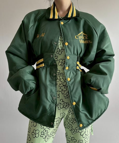 【RE;CIRCLE】 RE Nylon Blouson Switch / 260312-009