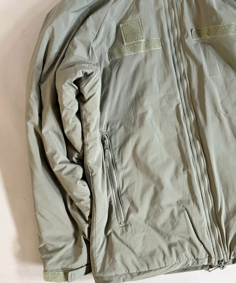 【USED】 U.S Army ECWCS Level7 Primaloft Parka Medium-Long WILDTHINGS/ 260126-006