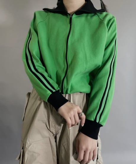 【USED】 BSG Jersey Top Green / 230225-004