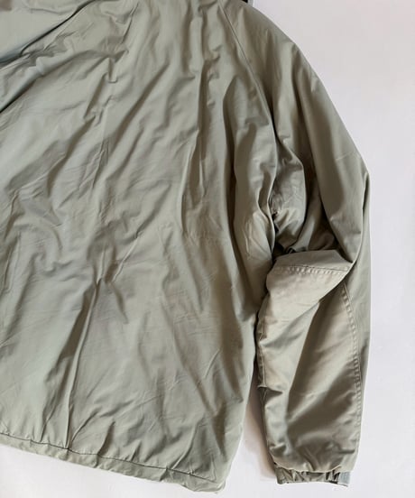 【DEAD STOCK】 U.S Army ECWCS Level7 Primaloft Parka Large-Long DJ MANUFACTURING / 260126-004