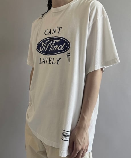 【USED】 Ford T-Shirt  /240729-099
