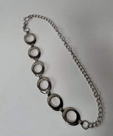 【USED】  Chain Belt⑤/210925-005