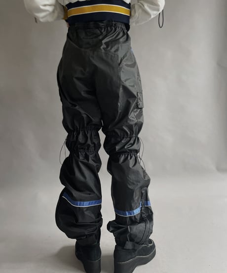 【RE;CIRCLE】 RE Nylon Drawcord Pants / 230309-008