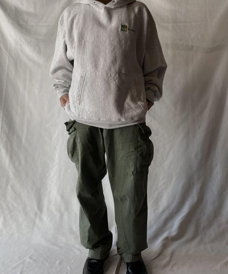 【USED】   Champion Reverse Weave Hoodie Diversified CPC/211007-054