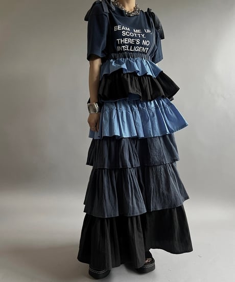 【RE;CIRCLE】 Re INDIAN COTTONE Set Up /  240720-028