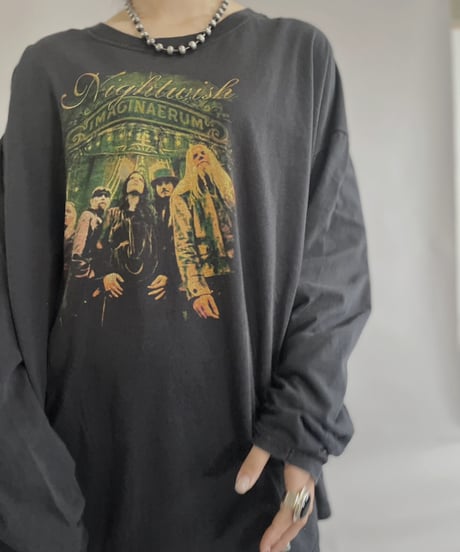 【USED】  L/S T-Shirt / 230430-031