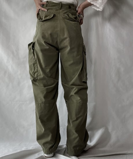 【USED】 Army Pants②/210921-038