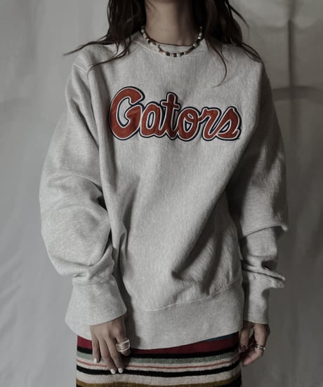 【USED】  Champion Reverse Weave Sweat Gotors/211116-045