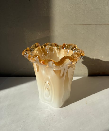 【USED】 Flower Vase  ( 花瓶 / フラワーベース ) 5891