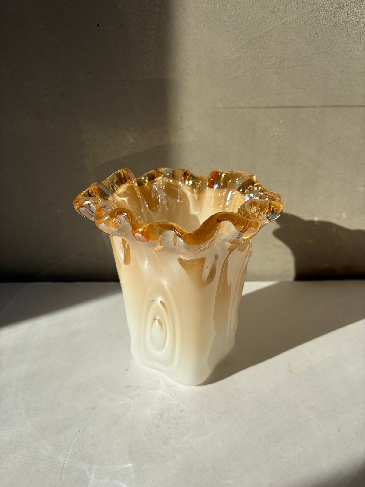 USED】 Flower Vase ( 花瓶 / フラワーベース ) 5891 | THE