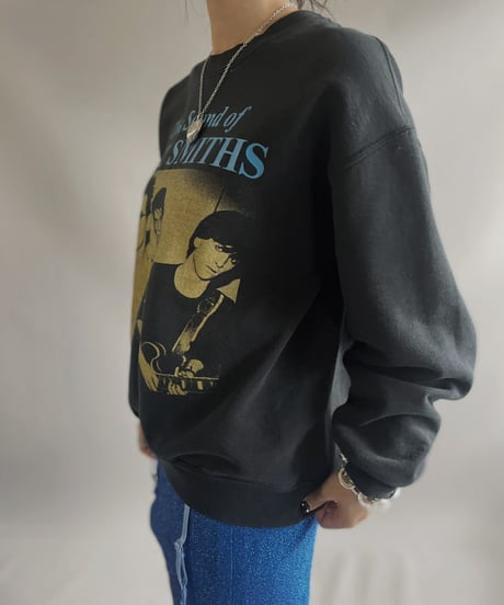 【USED】 THE SMITHS L/S Sweat / 231009-022