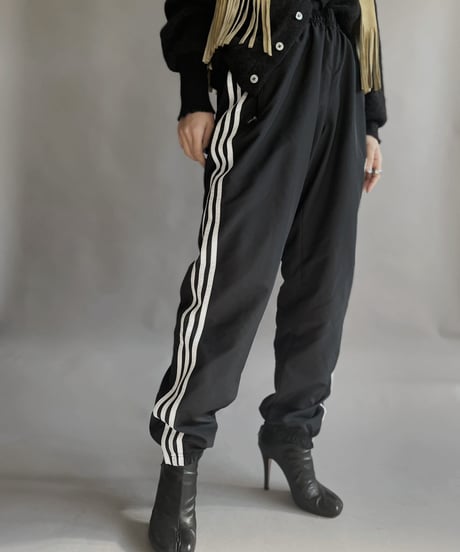 【USED】 adidas Nylon Line Pants / 230121-013