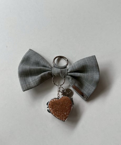 【RE;CIRCLE】 RE Collaboration Key Ring /  260420-004