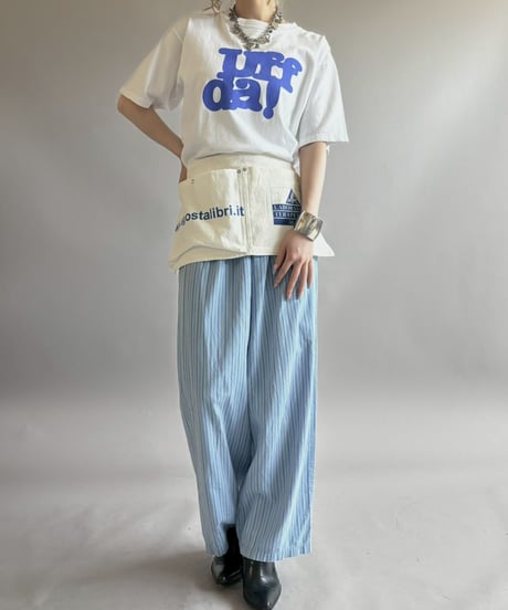 【RE;CIRCLE】 Re Eco Bag Apron /  260518-005