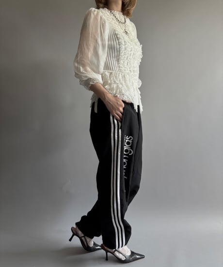 【USED】 adidas nylon Pants/ 250913-009