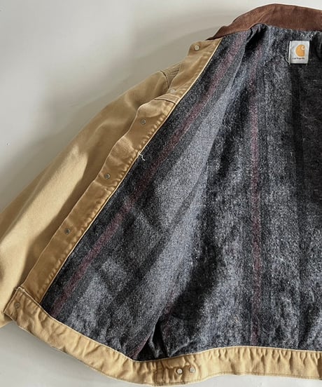 【USED】 Carhartt Tracker Jacket  /250222-003