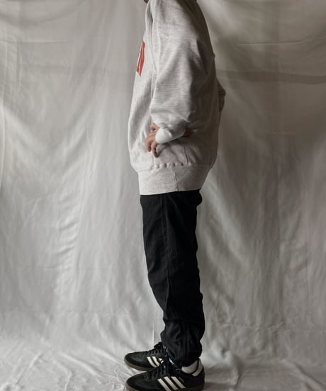 【USED】  90's USA Champion Reverse Weave Sweat WISCONSIN/210902-035