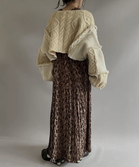 【USED】 N/S Rayon Long One-Piece / 230928-006