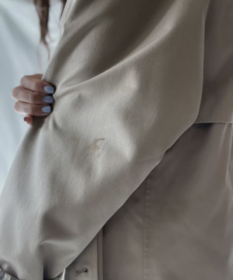 【USED】   Burberry Chester Coat①  /211028-001
