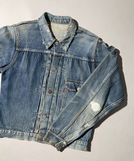 【USED】 Levi's 506XX Denim Jacket/ 260104-026
