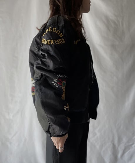 【USED】   Souvenir Jacket⑨/211102-025