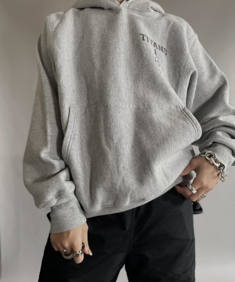 【USED】   Champion Sweatshirt 'Titans' / 221203-002