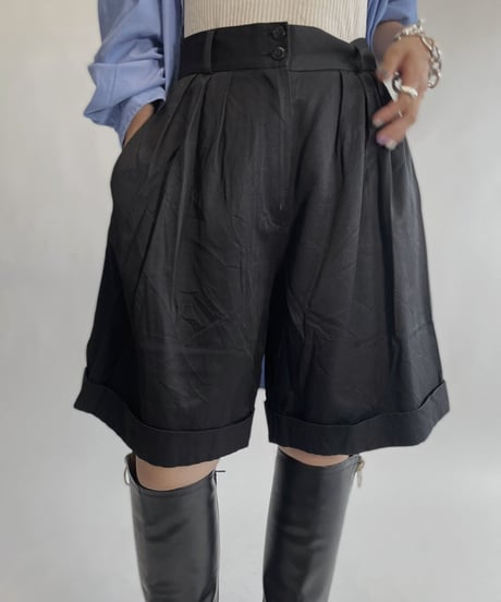 【USED】 Short Pants / 220820-023