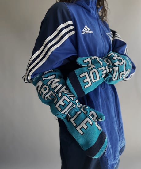 【RE;CIRCLE】 RE Soccer Mittens / 221110-022