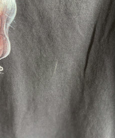 【USED】 Horse Print T-Shirt / 260613-008