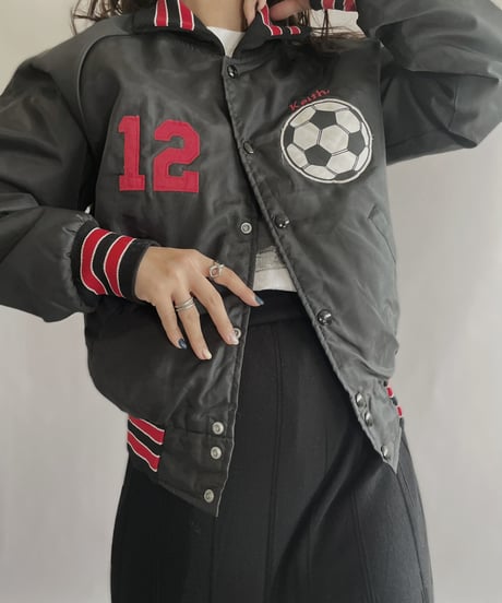 【USED】  Nylon Jacket / 221105-027