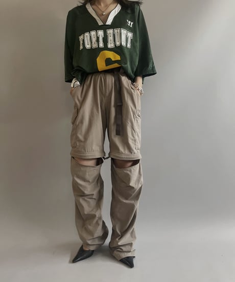 【USED】  Columbia Convertible Pants / 230708-001