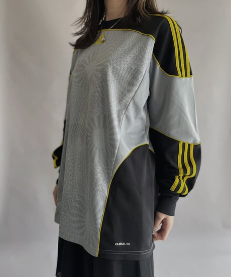 【USED】 adidas Jersey Top / 230311-026