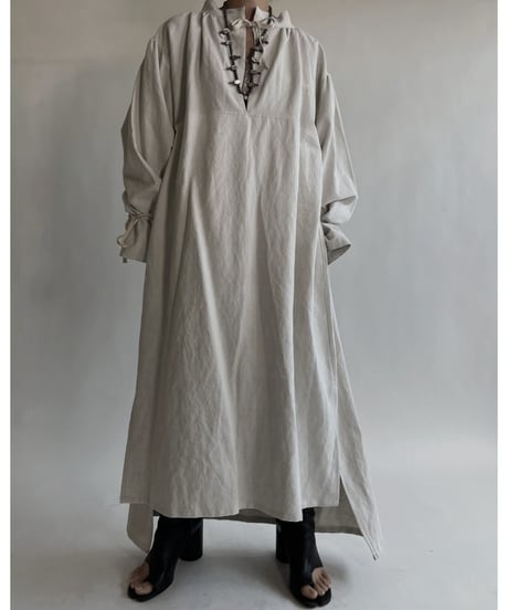 【RE;CIRCLE】RE French Mattress Cover One-piece / 220512-016